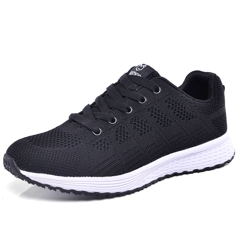 New Hot Style Women's Sneakers Lightweight Womens Running Shoes Air Mesh Breathable Platform Women Sneakers Chaussure Femme