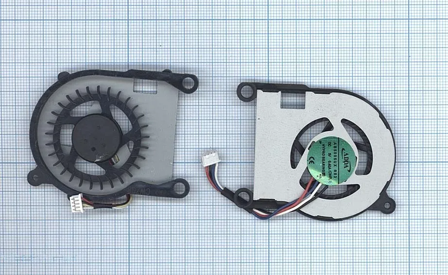 Вентилятор (кулер) для Acer AB5805HX-K0B CWZG8 (4-pin)