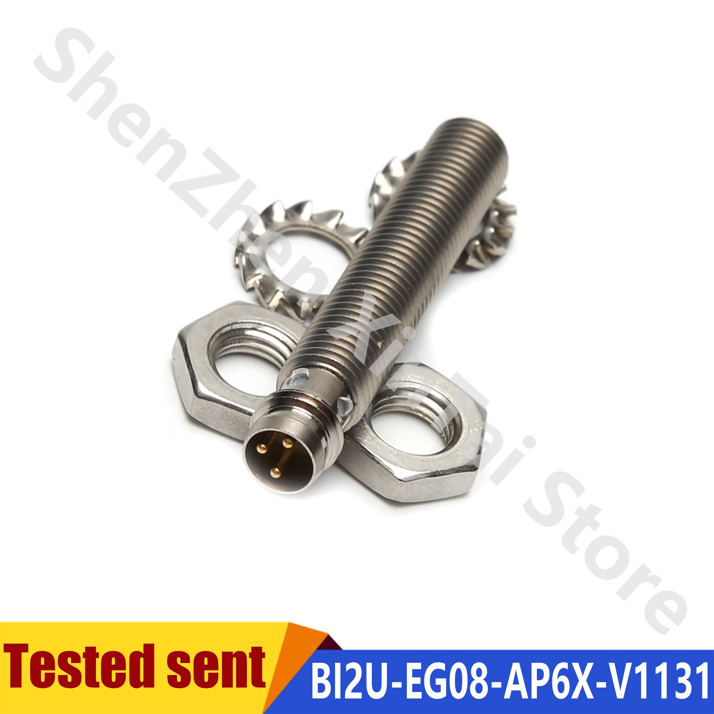 Новый идентификатор индуктивности переключателя BI2U-EG08-AP6X-V1131 BI2U-EG08-AN6X-V1131