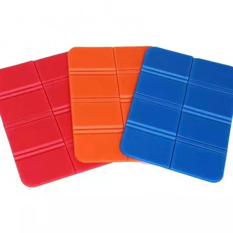

Outdoor Beach Camping Mat Foldable Portable Small Picnic Mats Waterproof Moisture-proof Pad Outdoor XPE Folding Cushion Blanket
