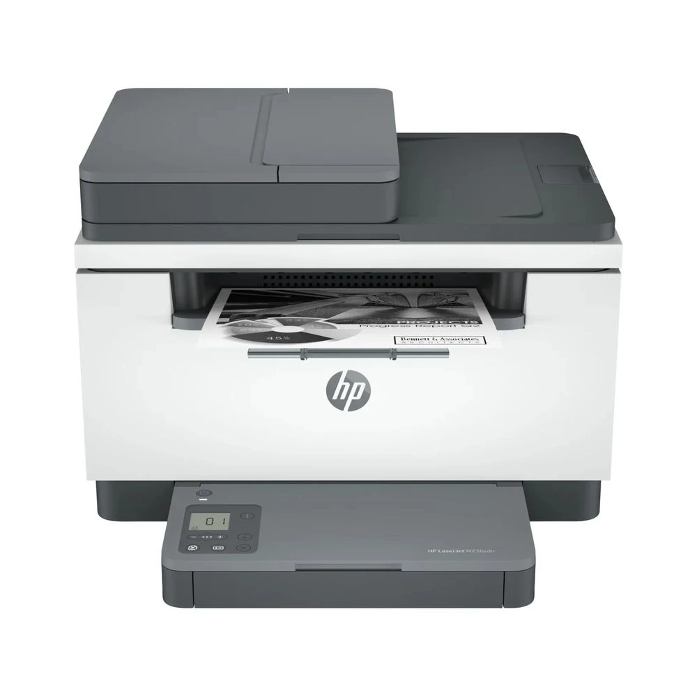 МФУ HP LaserJet M236sdn 9YG08A ч/б А4 29ppm с дуплексом LAN белый |