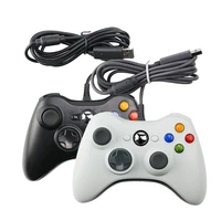 usb wired controller for xbox 360 joypad vibration gamepad joystick for pc controller for windows 7 8 10