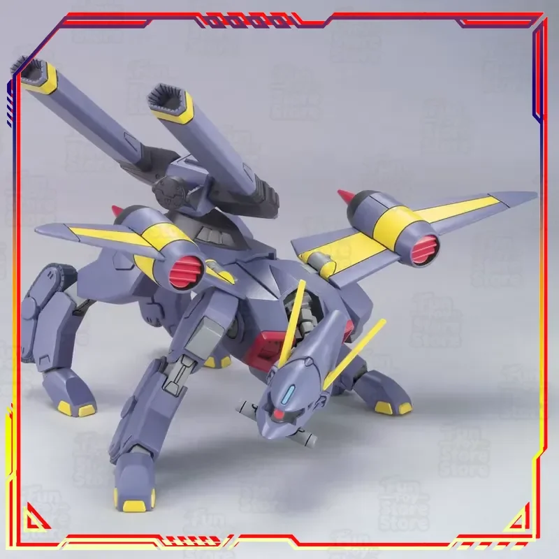 Фото Конструктор Bandai Gundam Seed Lagune 1/144 HG: Официальная модель мобильного костюма из аниме, коллекционная фигурка для взрослых №5