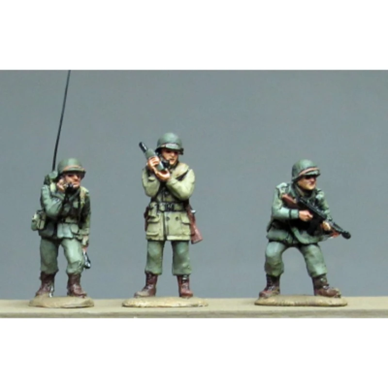 Модель 1/72 года литье под давлением брикет набор униформа армии Второй мировой