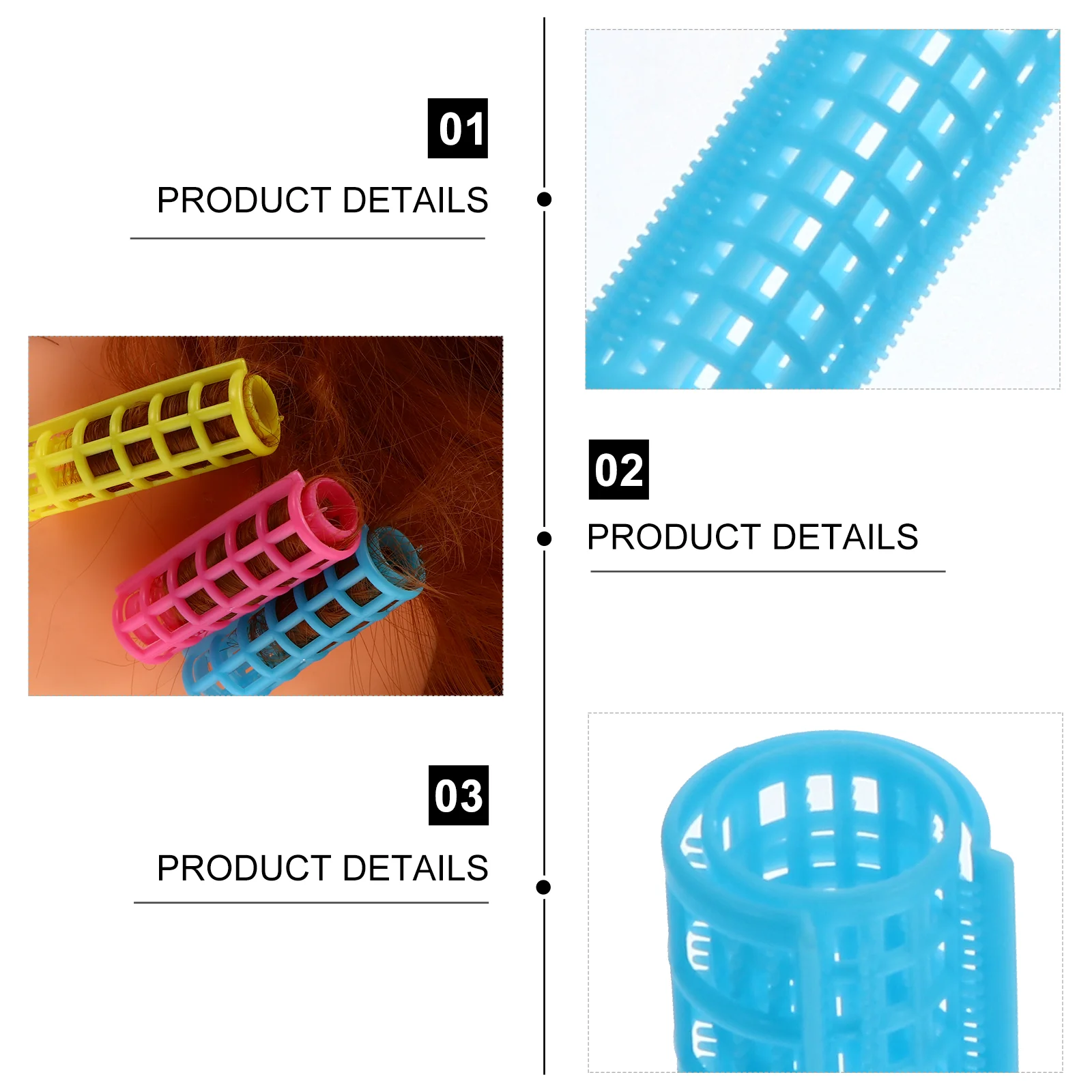 Кудри с бахромой салонный валик для волос бигуди укладки парикмахерский