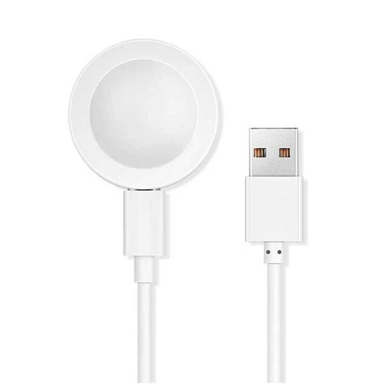 Беспроводное магнитное зарядное устройство для Huawei Watch 4 3 Pro D GT5 GT4 GT3 GT Cyber Runne 2022 Smart