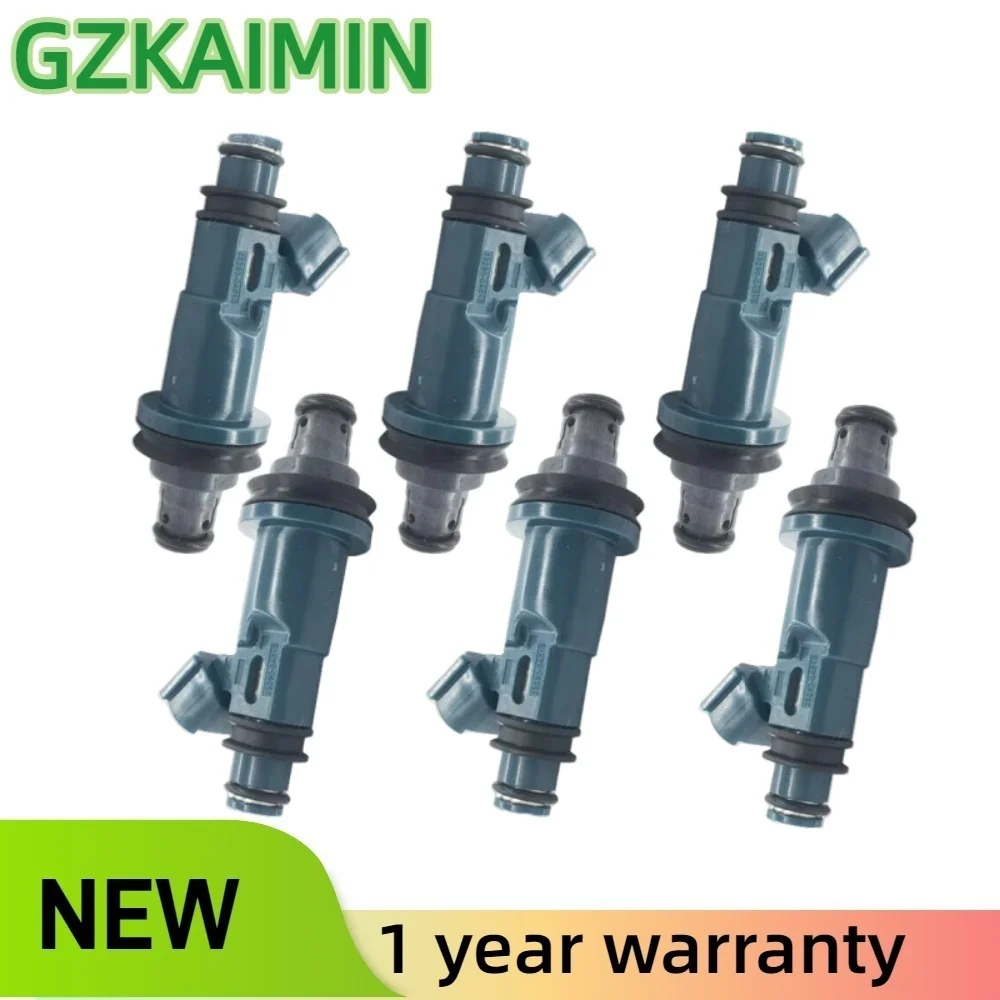 

Форсунки топливные 23209-20020 23250-20020 2320920020 для Toyota 3.0 V6 97-04, комплект из 6 штук