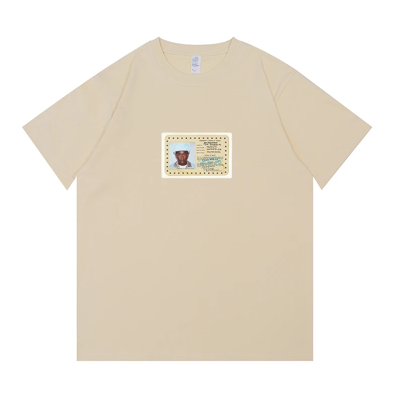 

Luxury Brand Tyler The Creator Call Me If You Get Lost Unisex T Shirt Women Graphic T Shirts Music Men Summer Black T-shirt tees