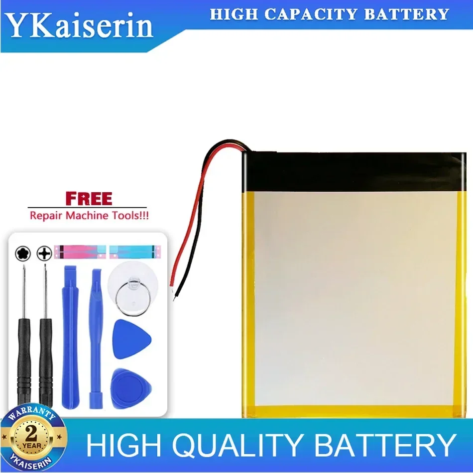 Сменный аккумулятор для Chuwi Hi10 Pro CW1529 10 1 дюйма внутренний 30125130 2-строчный планшет