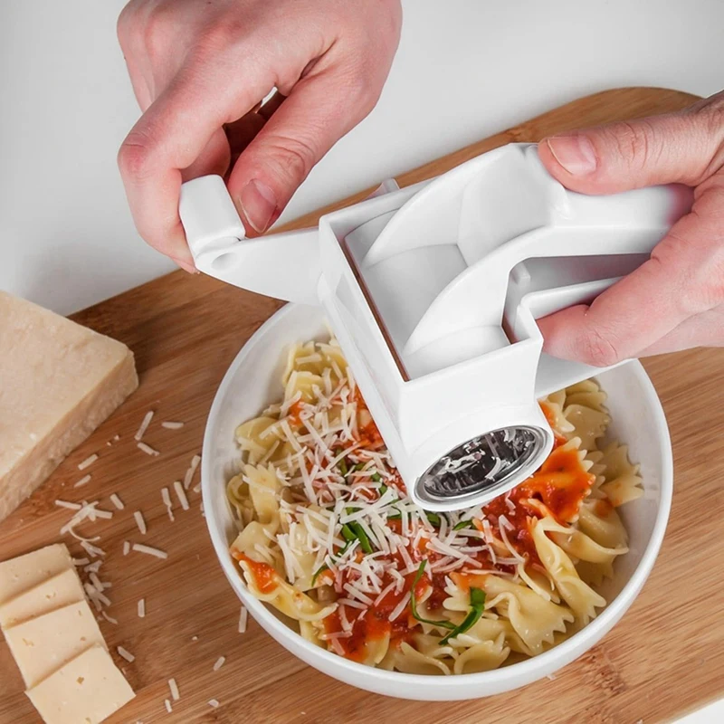 BMBY-3 In 1 Терка для сыра терка оливкового сада ручная с ручкой