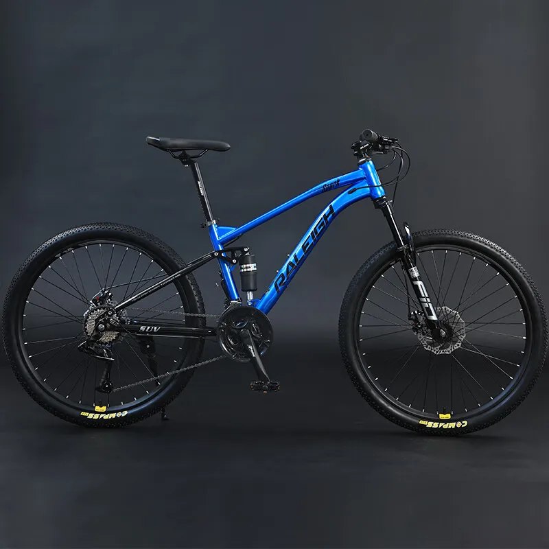 Горный велосипед DH MTB с мягким хвостом горные велосипеды беговые дисковый тормоз