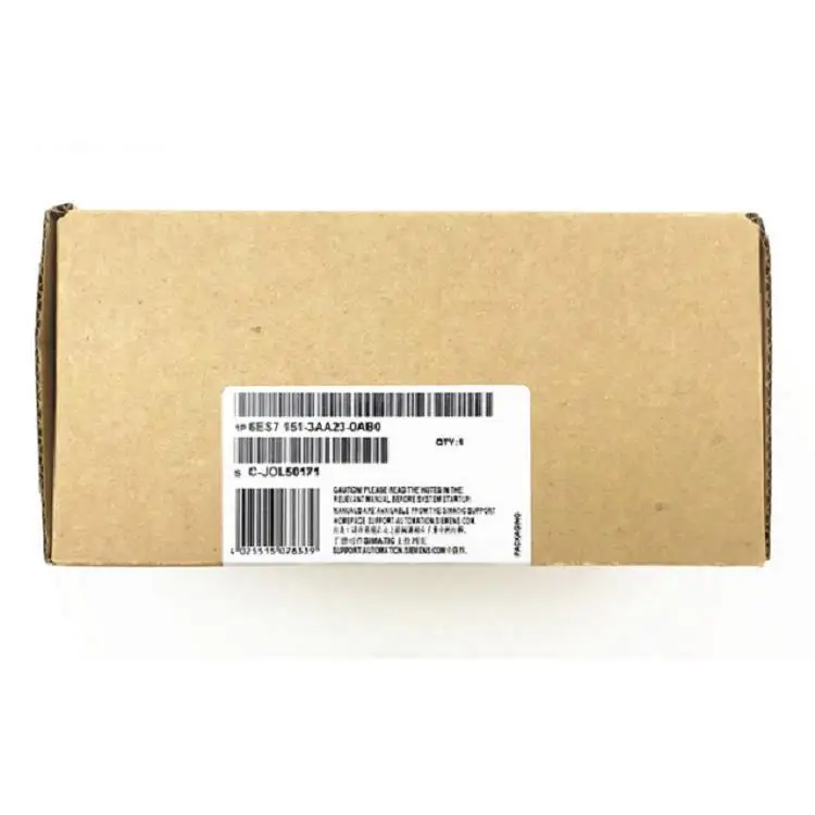

New Siemens Siemens 6ES7151-8AB01-0AB0 6ES71518AB010AB0