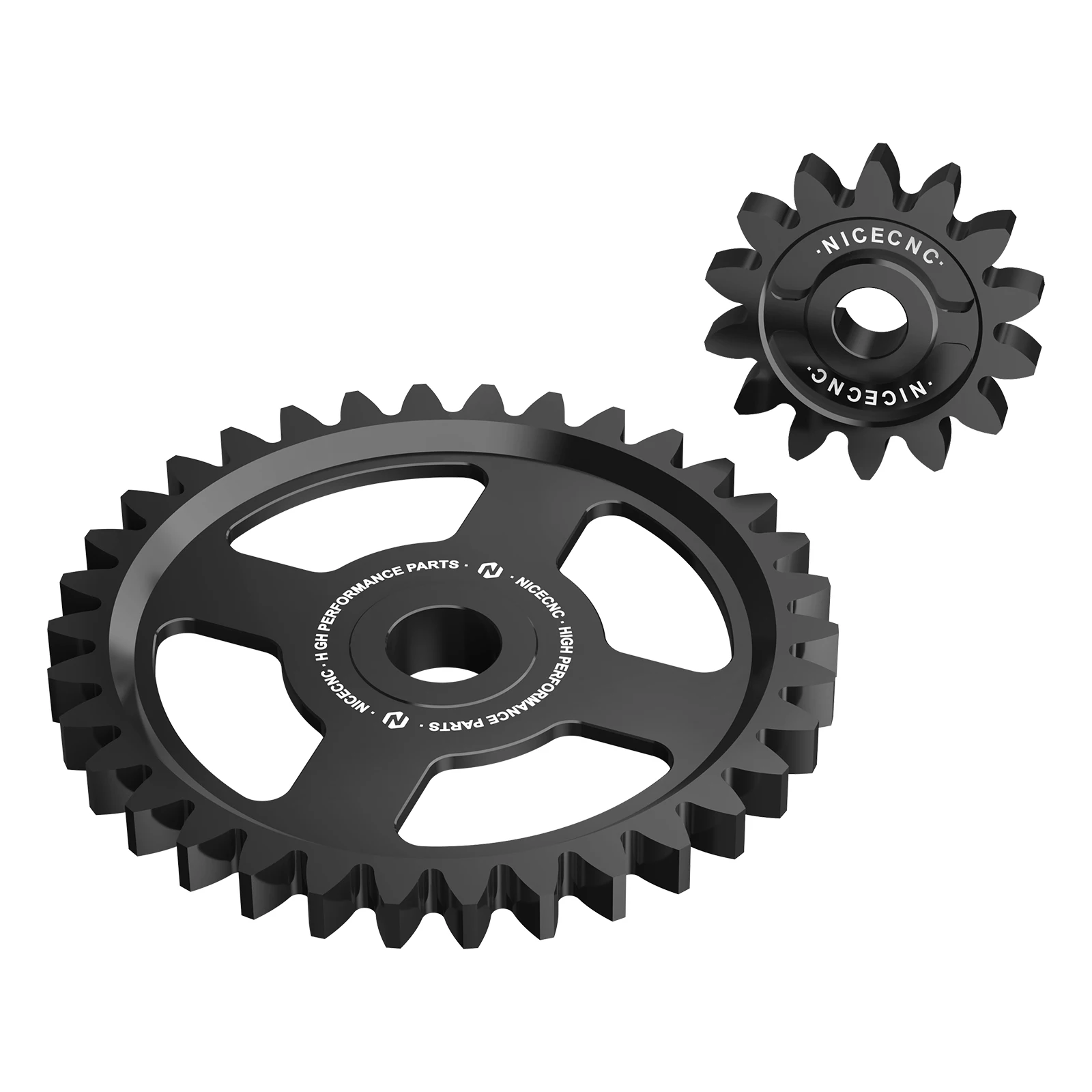 NICECNC шестеренка масляного насоса двигателя для KTM EXC250 SX350F EXC350F XC250F XCF250W Husqvarna FE350 EX350