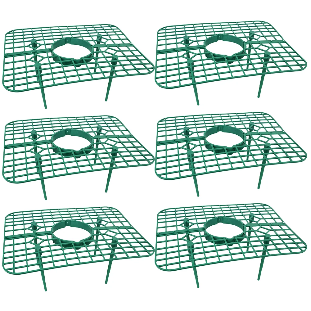 

6pcs Strawberry Holders Strawberry Supports Strawberry Grow Stands Strawberry Racks for
