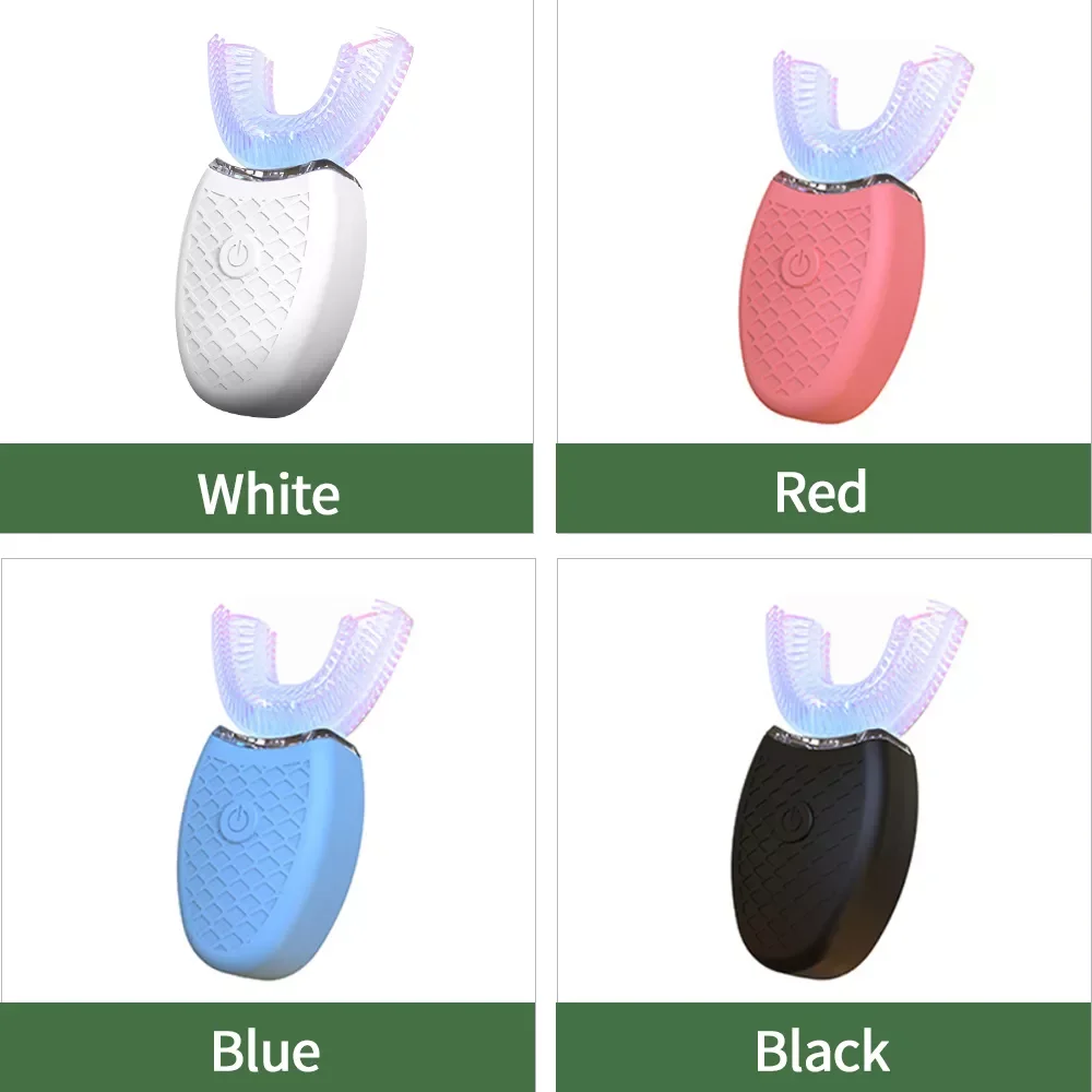 

U-Shaped Ultrasonic Toothbrush