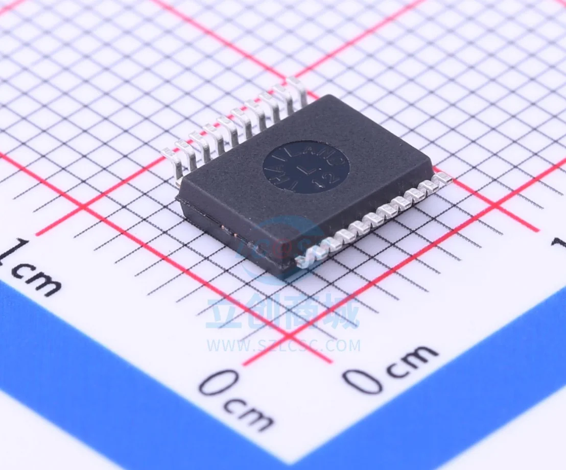 PIC16LF87-I/SS Package SSOP-20 New Original Genuine Microcontroller (MCU/MPU/SOC) IC Chi