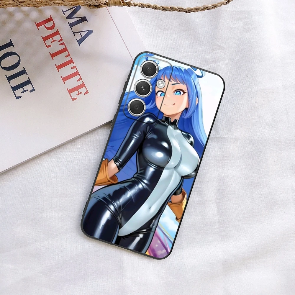 Чехол для Samsung Galaxy S24 S23 S22 S21 S20 S10 S9 Plus