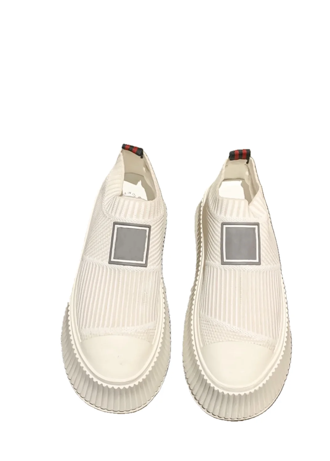 

Sneakers Women's Sole Sneakers White Casual Fashion Canvas Shoes
