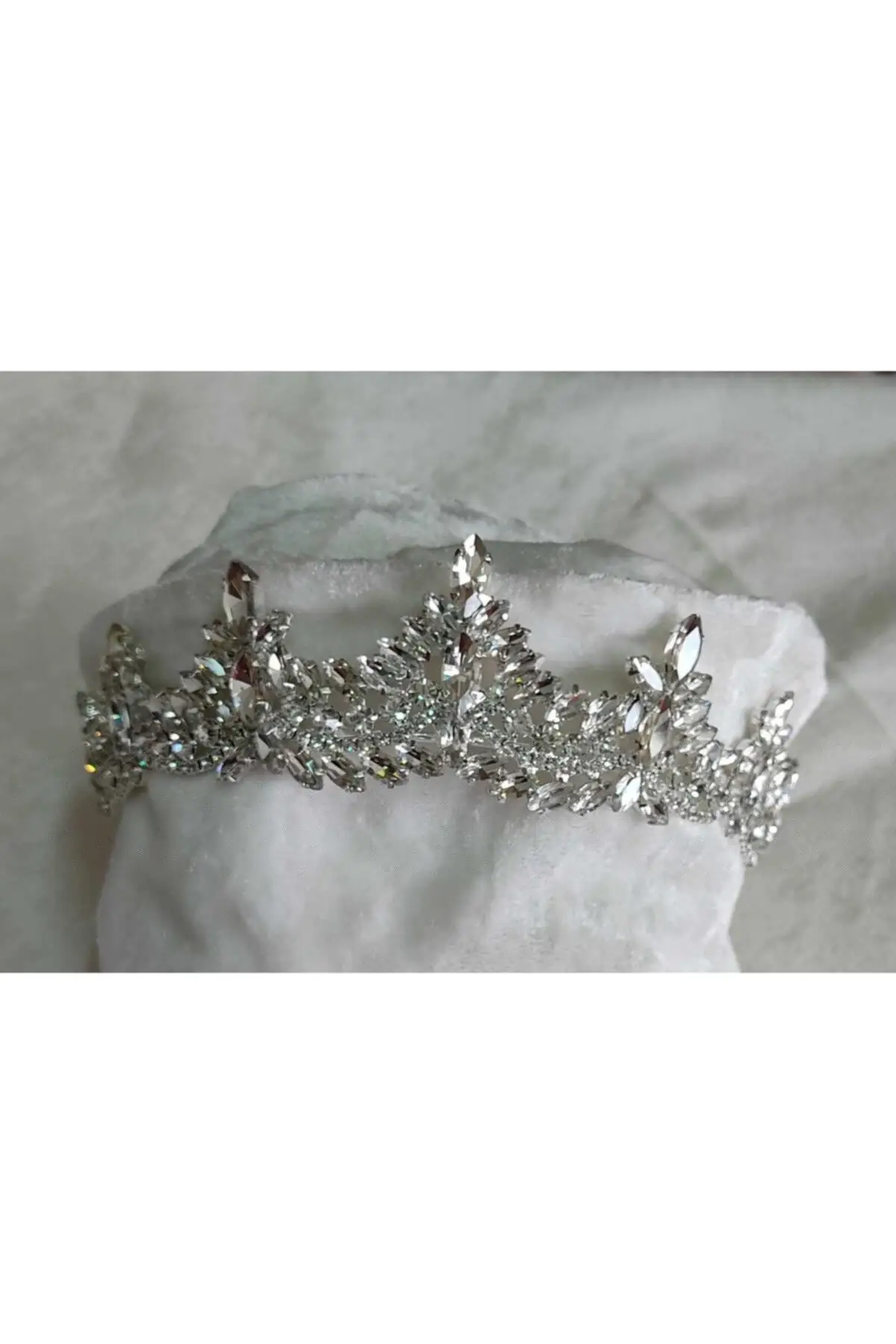 

Bridal Accessories Bride Crown Wedding Handmade For Bride And Bridesmaids