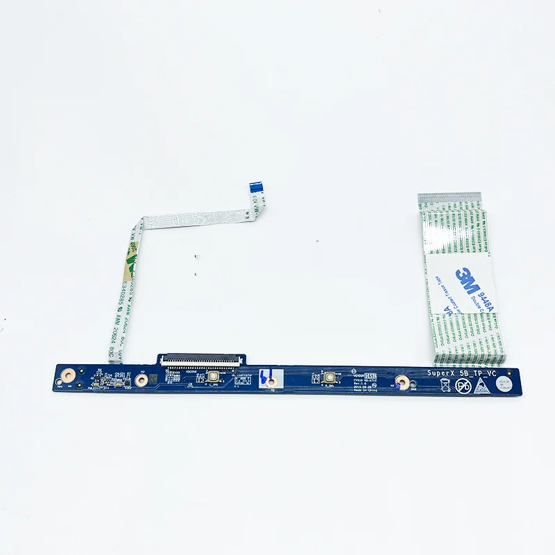 

GENUINE FOR LENOVO Rescuer 15-ISK Touchpad Left and Right Key Board NS-A712