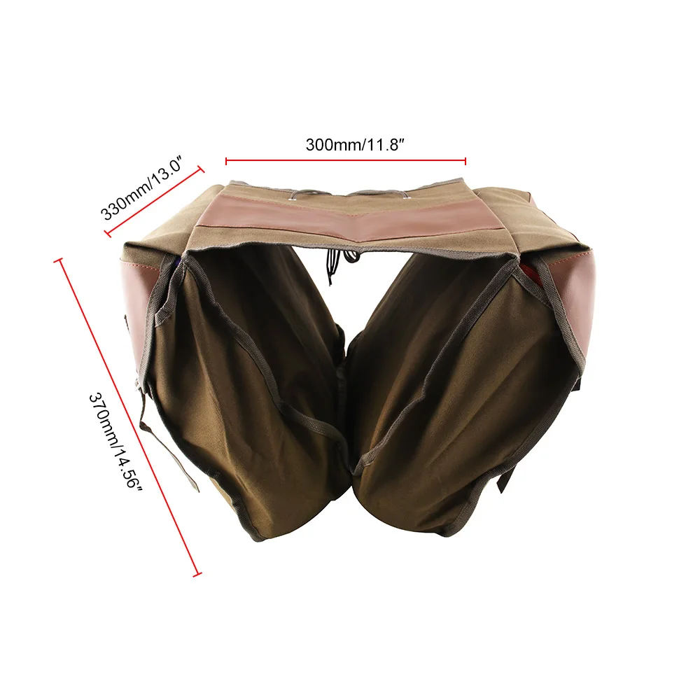 Мотоциклетная седельная сумка парусиновая для багажа на заднем сиденье bmw f 650g