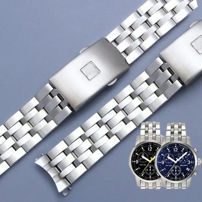 Ремешок из нержавеющей стали для часов Tissot 1853 PRC200 T461 T014 T17 19 мм 20 |