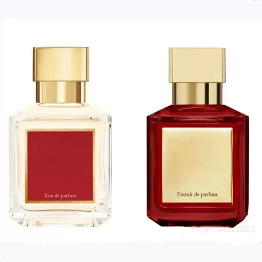 

Promotion 2023 Baccarat Perfume 70ml Maison Bacarat Rouge 540 Extrait Eau De Parfum Paris Fragrance Cologne Spray 2.4fl.oz