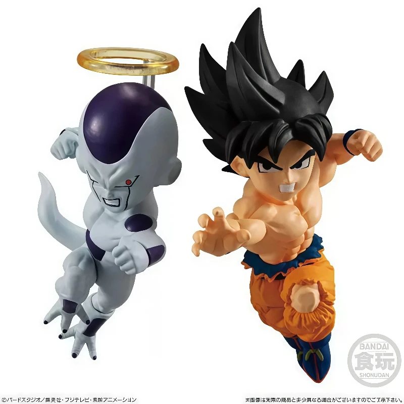 Фото Коллекционная фигурка Bandai Dragon Ball ADVERGE MOTION3 в коробке-сюрпризе, ПВХ, для хобби, декора, подарка, статуэтка, модель №5
