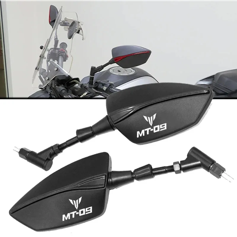 Для MT-09 MT-10 MT-25 MT 09 10 25 новое высококачественное универсальное зеркало для