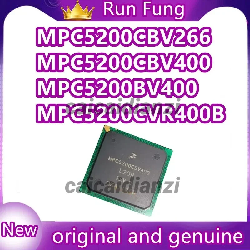 Фото MPC5200CVR MPC5200 MPC5200BV400 MPC5200CVR400B MPC5200CVR400 MPC5200CBV400 MPC5200CBV266 L25R BGA272 В наличии №1