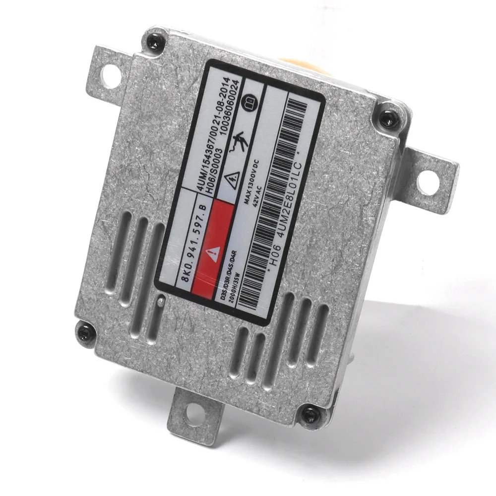 8К 0941597 B 8K0.941.597 Блок ксеноновых балластов HID 8K 1036060024 Зажигатель D3S D4S D4R D3R для Audi A8 S8
