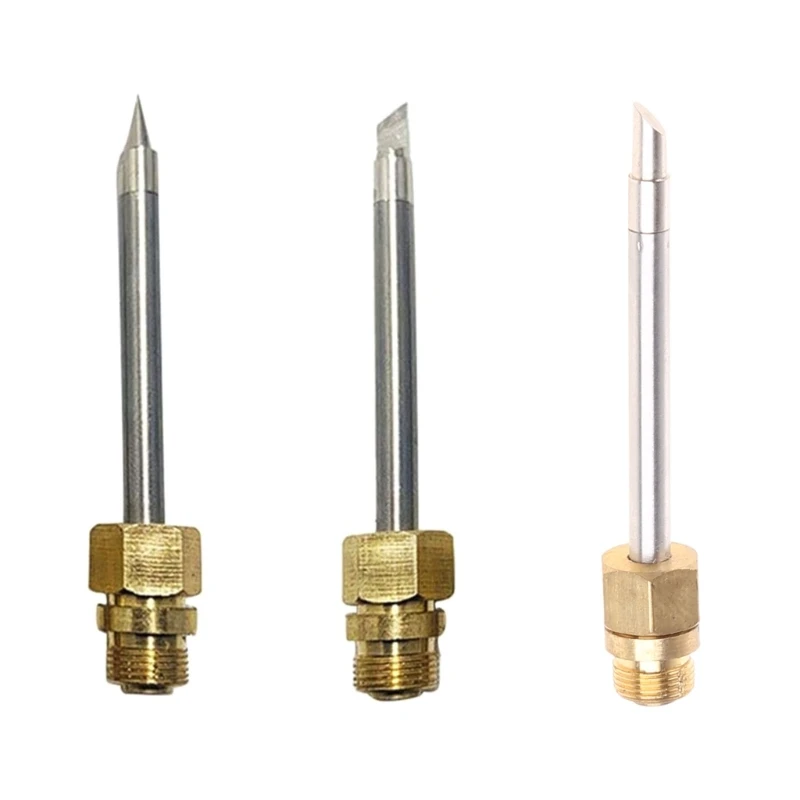 

Practical Soldering Iron Tip 8w Soldering Tips Welding Rework Tool Dropship