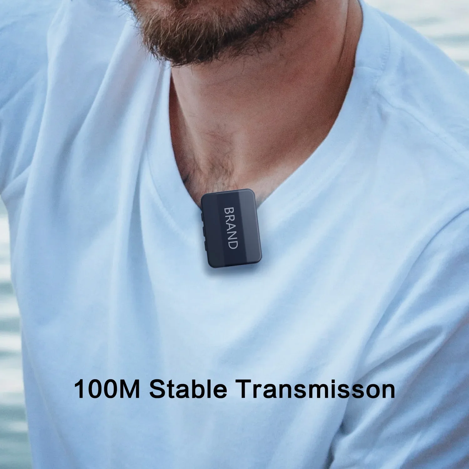 Микрофон Inalambricos Micro Sans