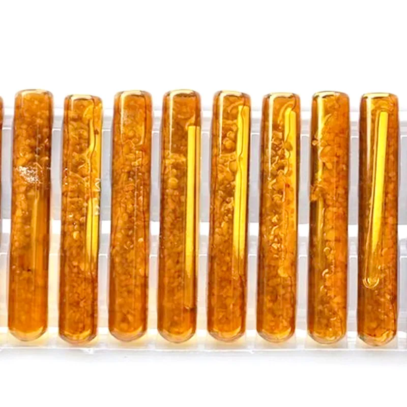 20 Pieces Super Strength Anchoring Adhesive Chemical Agent Anchor Glass Tube Expansion Wall Expansiones |