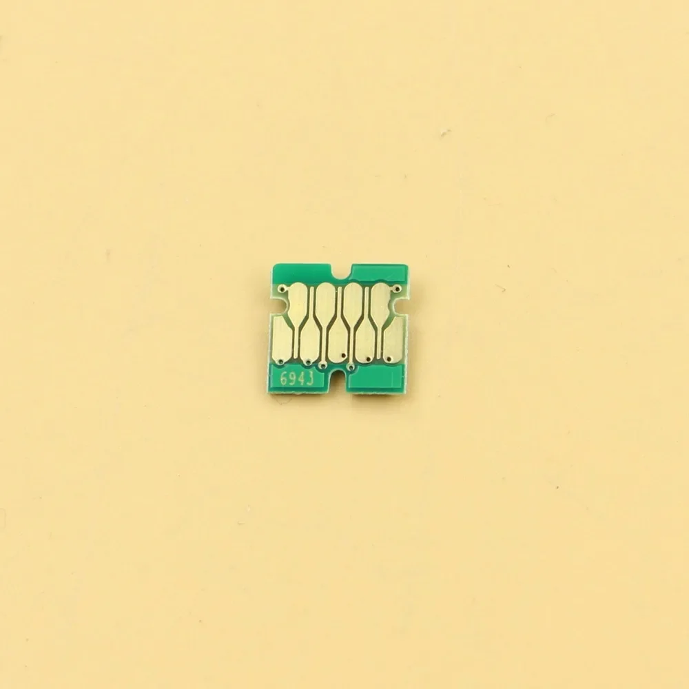 Для Epson T3000 T5000 T3200 T5200 чип картридж чипы T7200 T7000 T3070 T5070 T7070 T3050 T3270 T6941 T6942 T6943 6944 6945