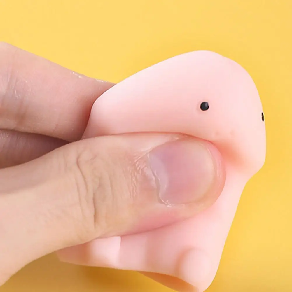 

Funny Mini Squeeze Toy Squishie Dingding Gift Healing Soft Squeeze Toy Joke Abstract For Kids Squeeze Toys Adult Venting To L0s4
