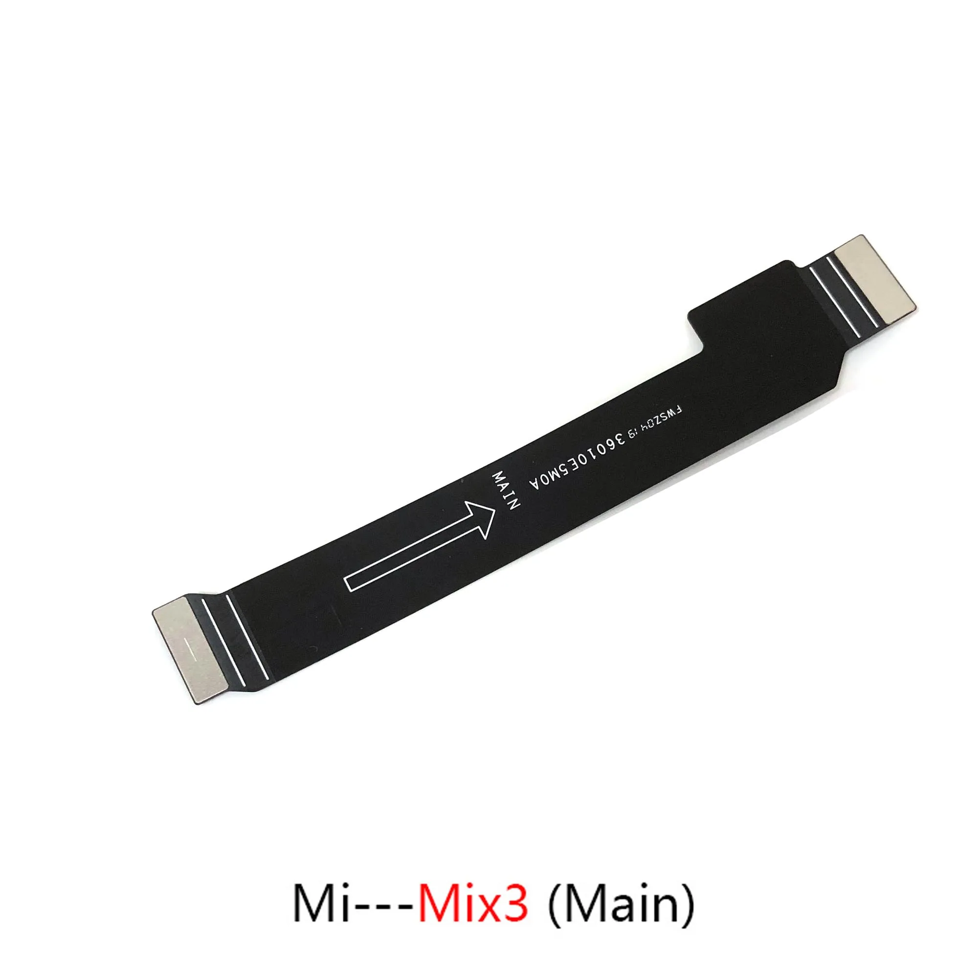Фото Для Xiaomi Civi, Civi2, Civi3, 4Pro, 5Pro, Max, Max2, Max3, Mix, Mix2, Mix3: гибкий кабель для зарядки, порт USB-зарядки №4