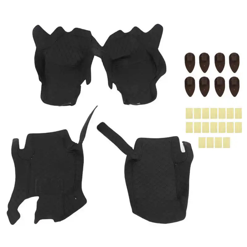 

Car Floor Mat Elegant Completely Cover Styling Car Floor Mat for Daily Use