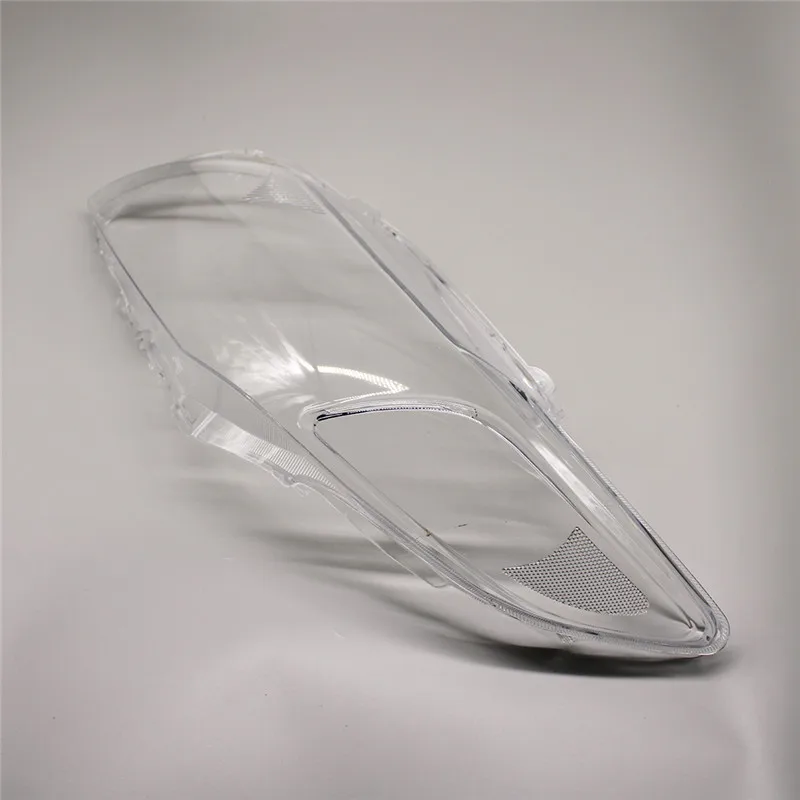 Прозрачный стеклянный налобный фонарь с абажуром Чехол для автомобильного