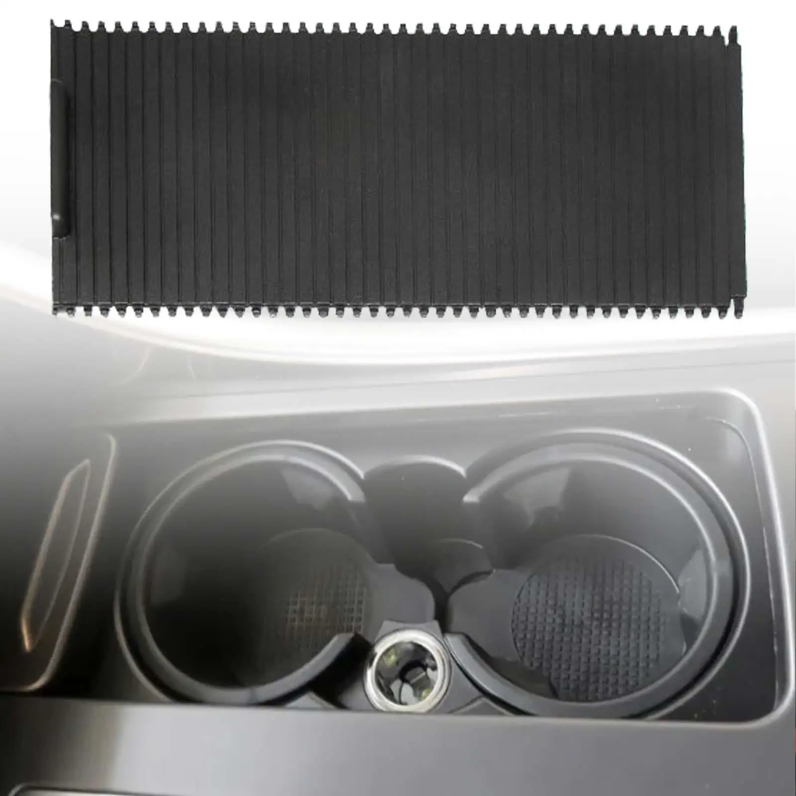 Центральный подлокотник подстаканник Крышка для Land Rover Range Sport 05-09