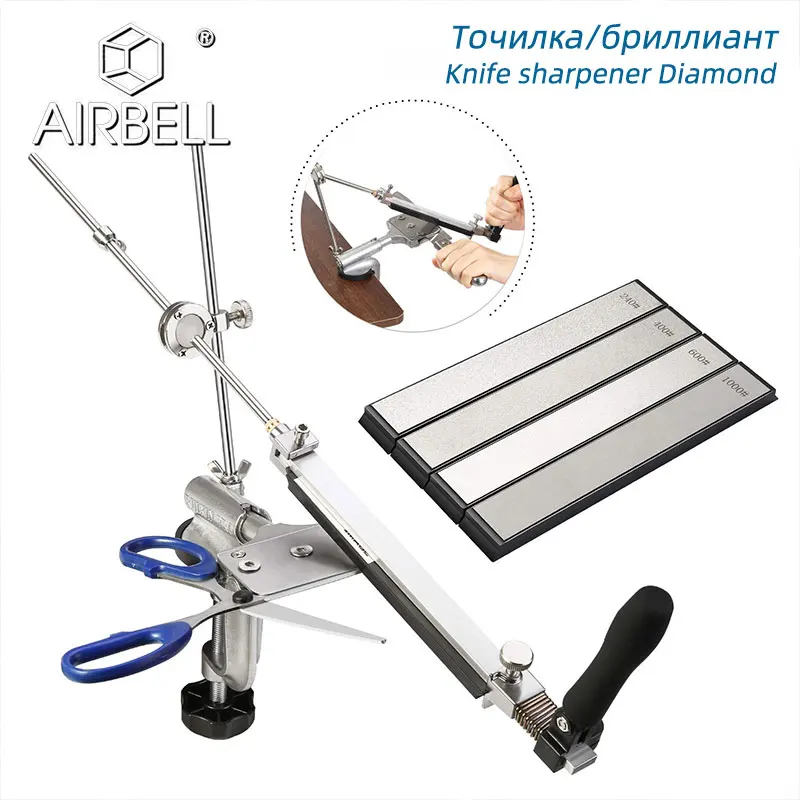 

Knife Sharpener 120-3000 Grit Diamond Whetstone Oil Stone Bar Tool Apex Professional Honing Stone Kitchen Accessories Sharpening