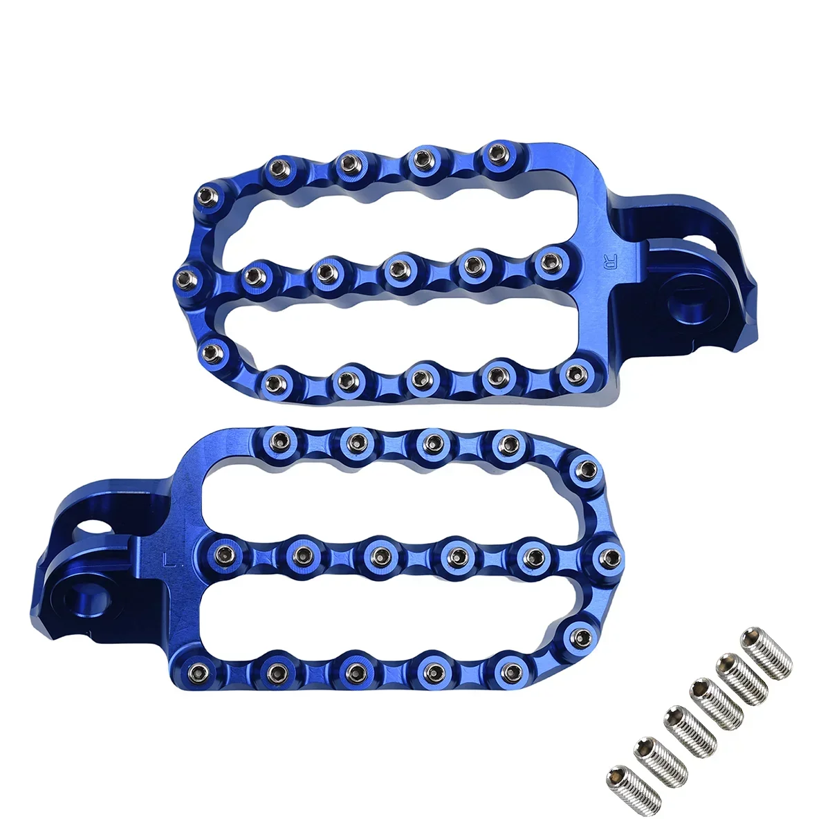 

Подножки для мотоцикла, подножка для Husqvarna 701 Enduro Supermoto NORDEN 901, для KTM 1090 1190 690 790 990 Adventure