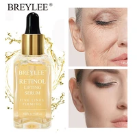 breylee retinol serum face lifting firming collagen liquid remove wrinkles anti aging relieve fine lines moisturizing skin care