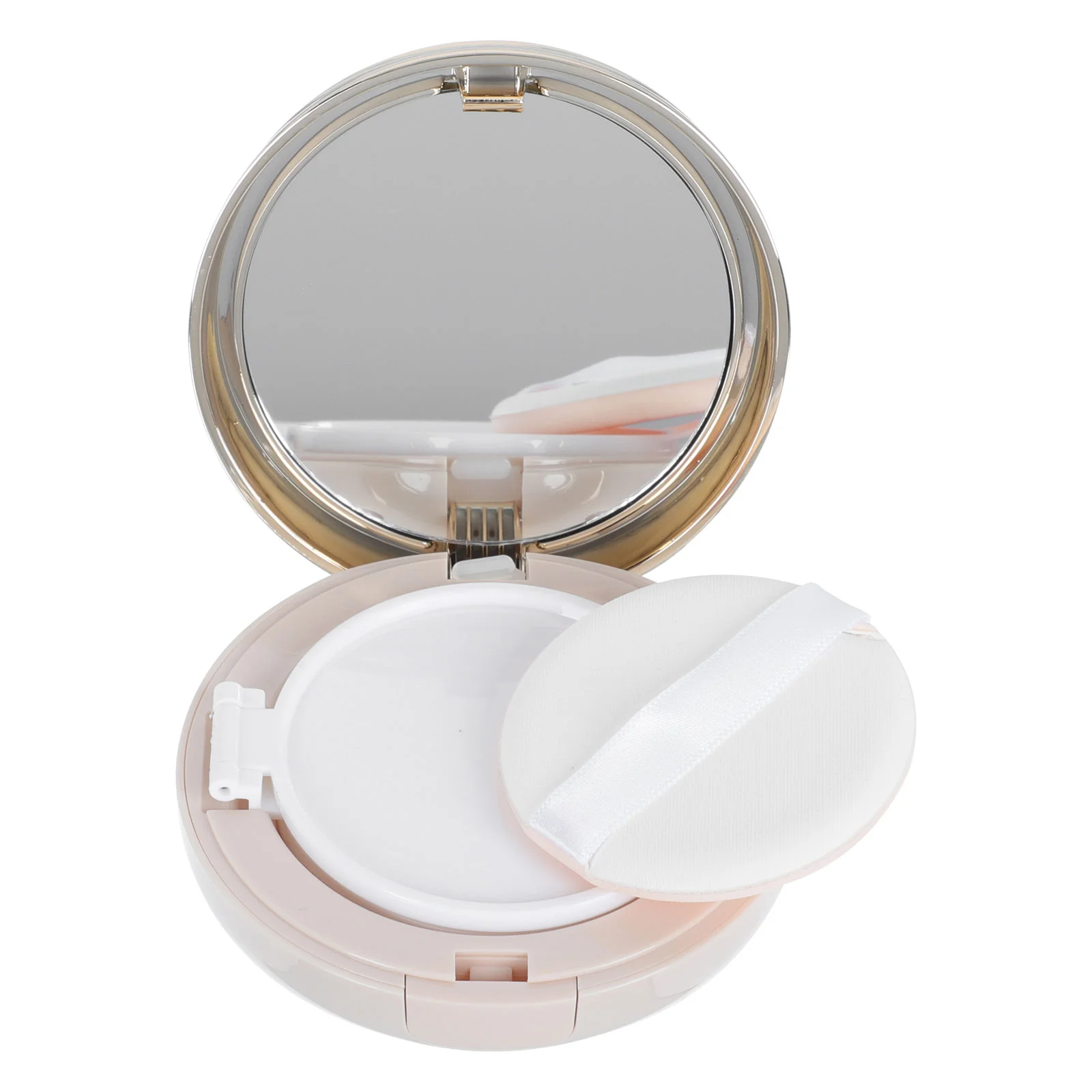 

Casebox Cushion Cream Foundationcompact Air Empty Puff Makeup Container Refillable Travel Holdersponge Dressingmake Containers