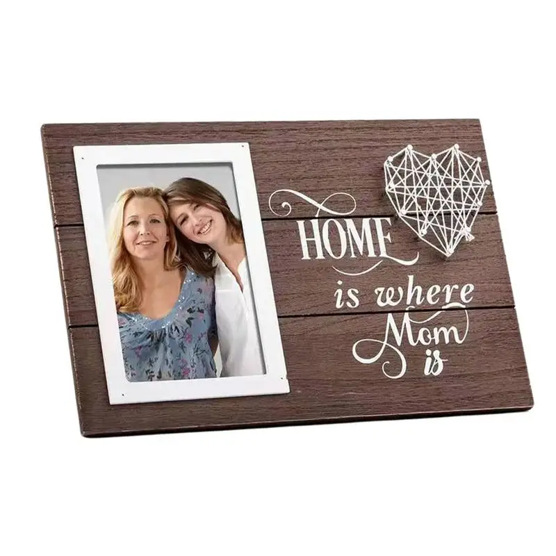 

Grandma Photo Frames Birthday Gifts For Grandma From Grandchildren Easy To Install Exquisite Picture Frame With Fine Workmanship