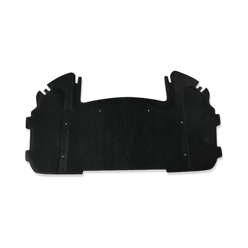 Передний капот автомобиля теплозвукоизоляционный коврик чехол для BMW E90 E91 E92 E93 323I