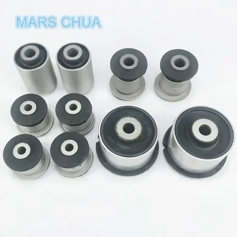 7L0407183A 7L0407182G 7L0412333A 7L0407077 Для Q7 Cayenne Touareg задняя ось Левая нижняя подвеска Wishbone комплект рычага управления