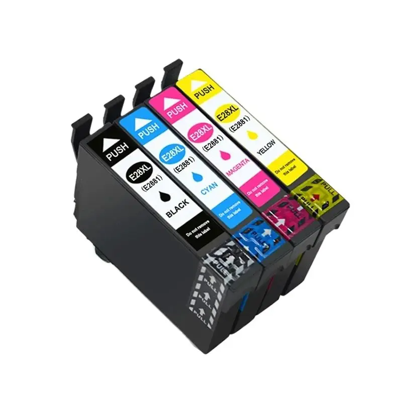 Фото 288XL T288 288 XL T288XL Цветной совместимый картридж премиум-класса для принтера Epson Expression Home XP 440 434 446 XP-240 №3