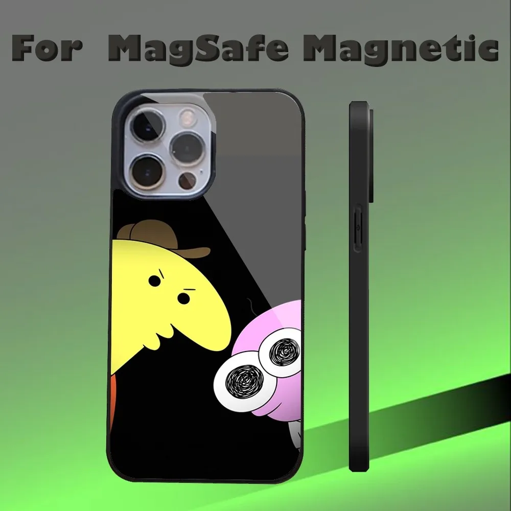 Чехол для телефона с улыбающимися друзьями IPhone 16 15 14 13 Pro Max 11 12 Mini Alex зеркальный