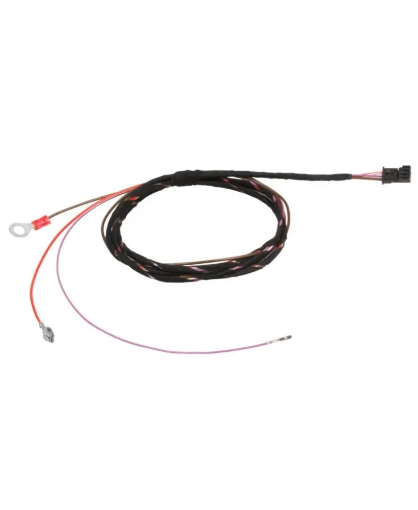 

FOR VW AUDI Auto Headlight Rain Wiper Sensor Install Wire/Cable/Harness